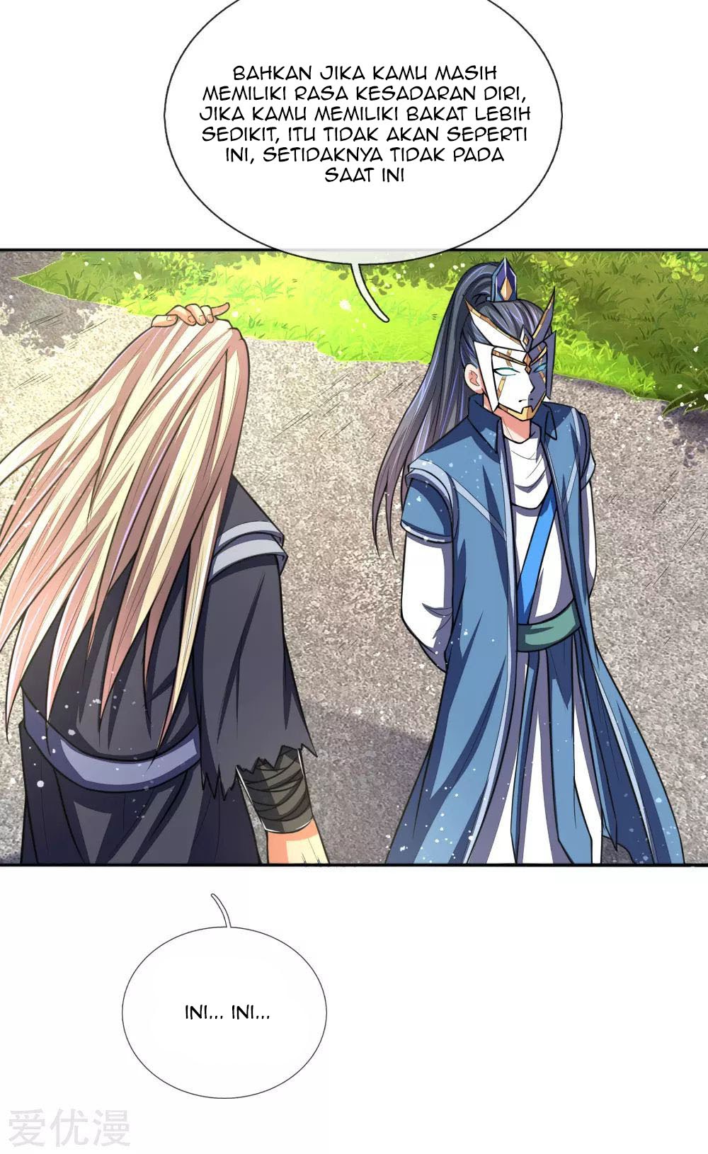 Shenwu Tianzun Chapter 65 - halaman 8