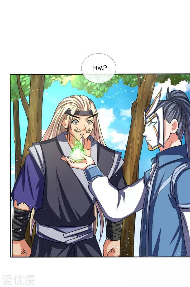 Shenwu Tianzun Chapter 65 - halaman 9