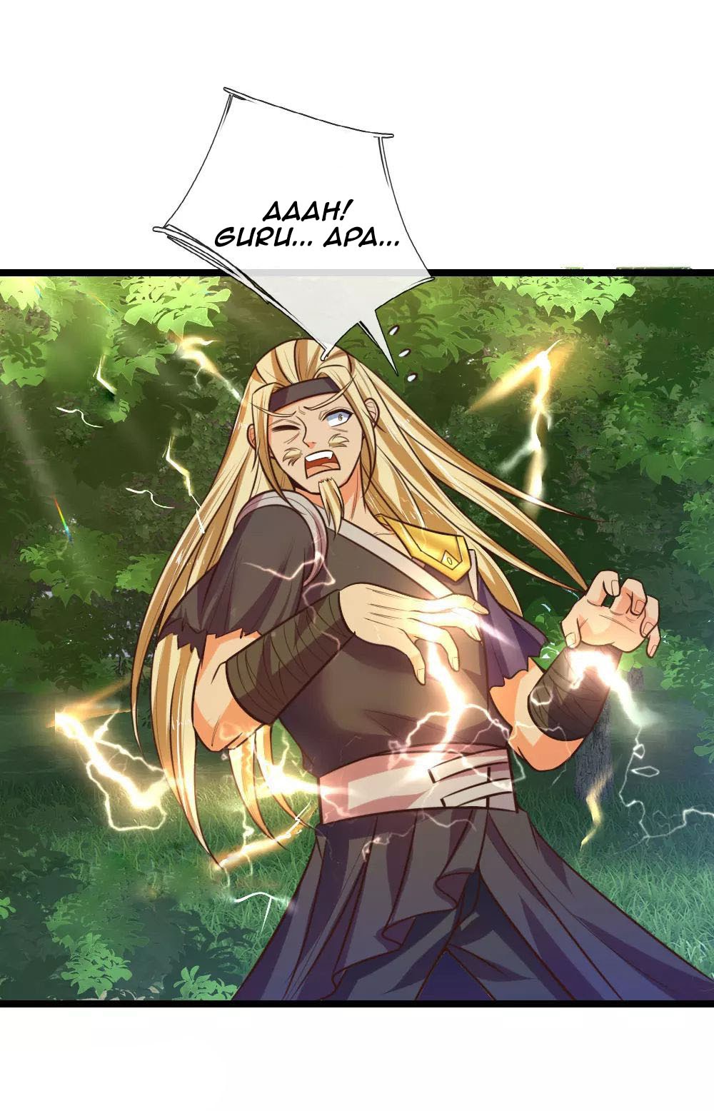Shenwu Tianzun Chapter 66 - halaman 12