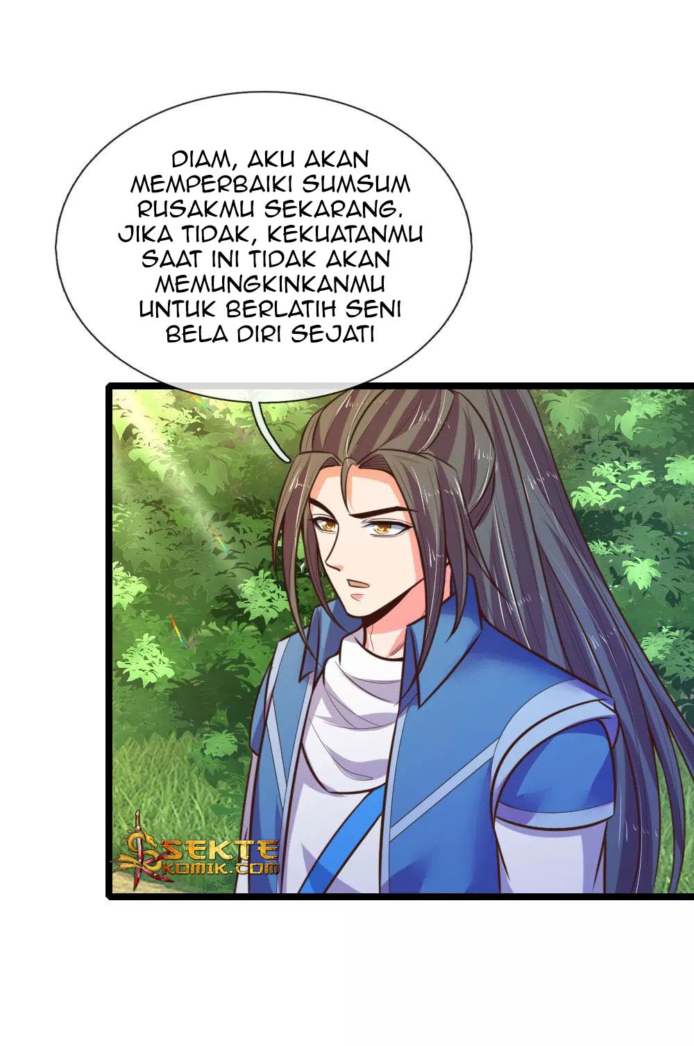Shenwu Tianzun Chapter 66 - halaman 13