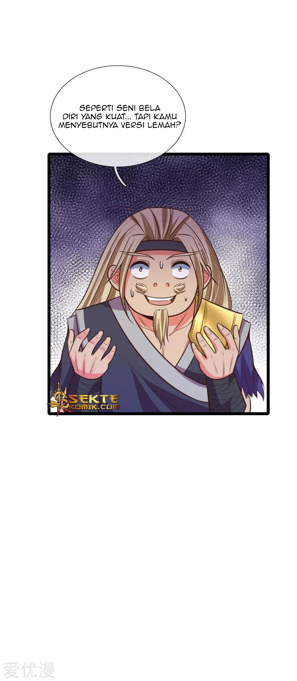 Shenwu Tianzun Chapter 66 - halaman 23