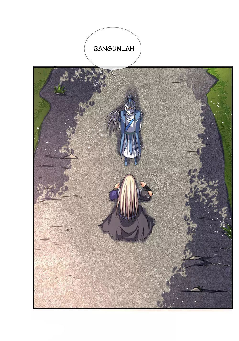Shenwu Tianzun Chapter 66 - halaman 3