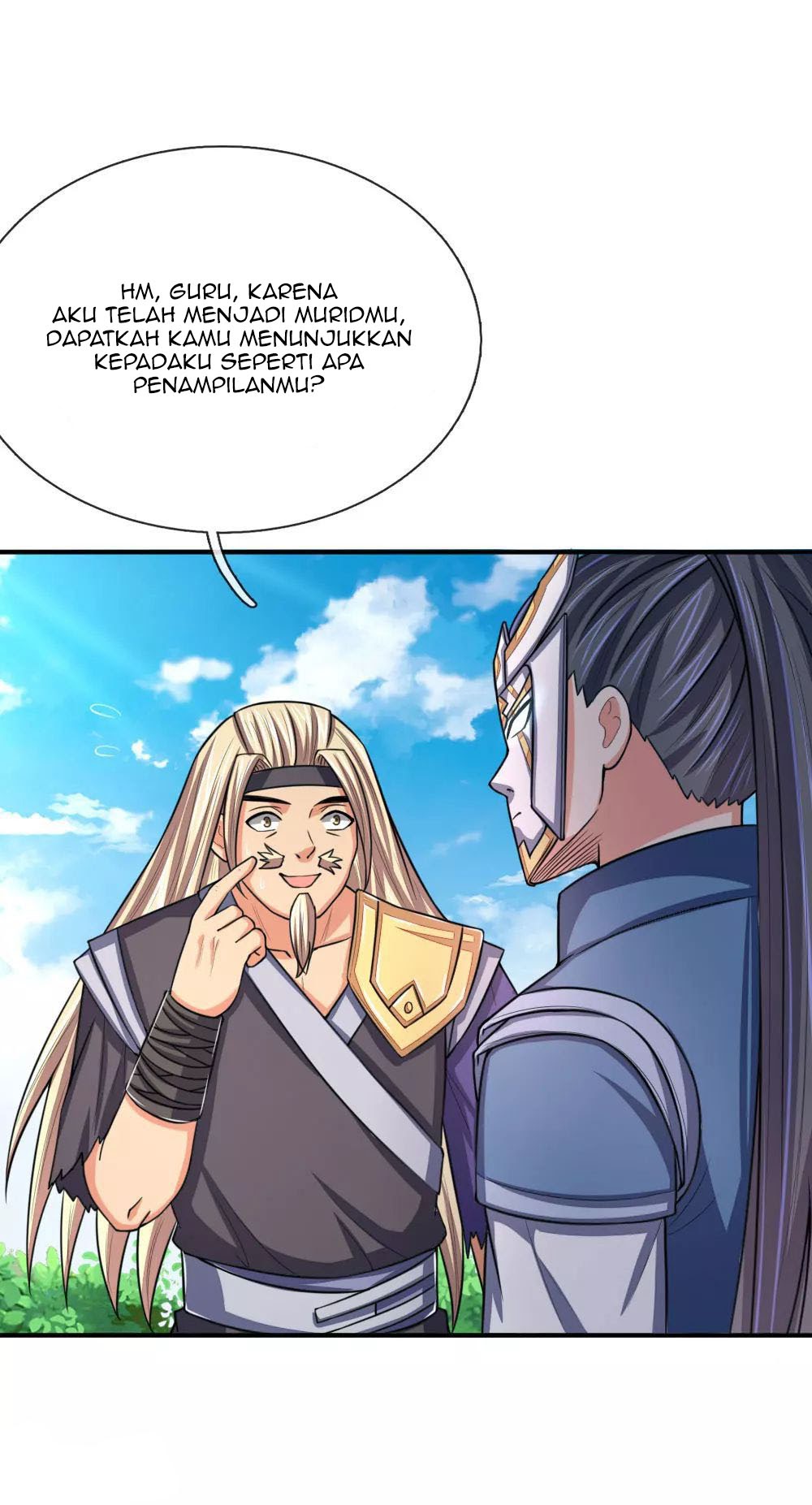 Shenwu Tianzun Chapter 66 - halaman 4