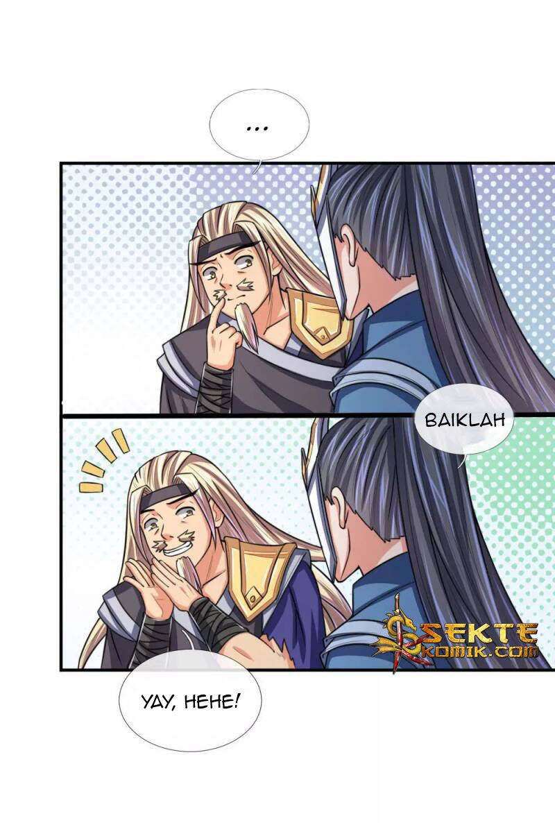 Shenwu Tianzun Chapter 66 - halaman 5