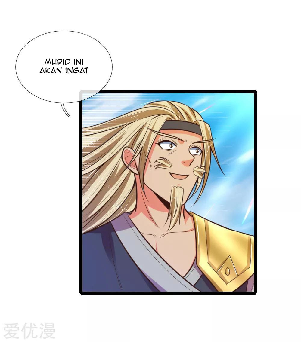 Shenwu Tianzun Chapter 67 - halaman 15