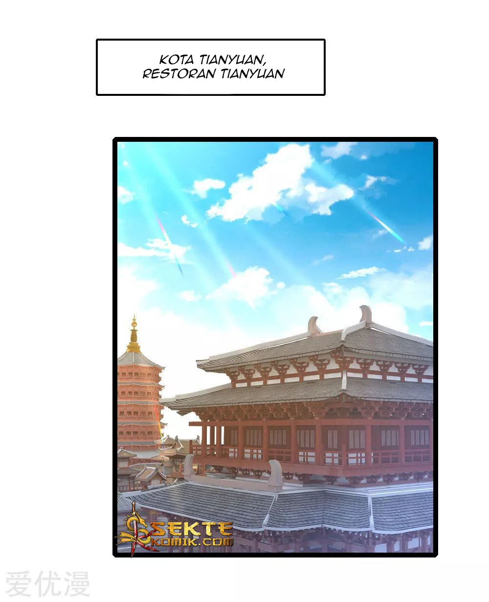 Shenwu Tianzun Chapter 67 - halaman 17
