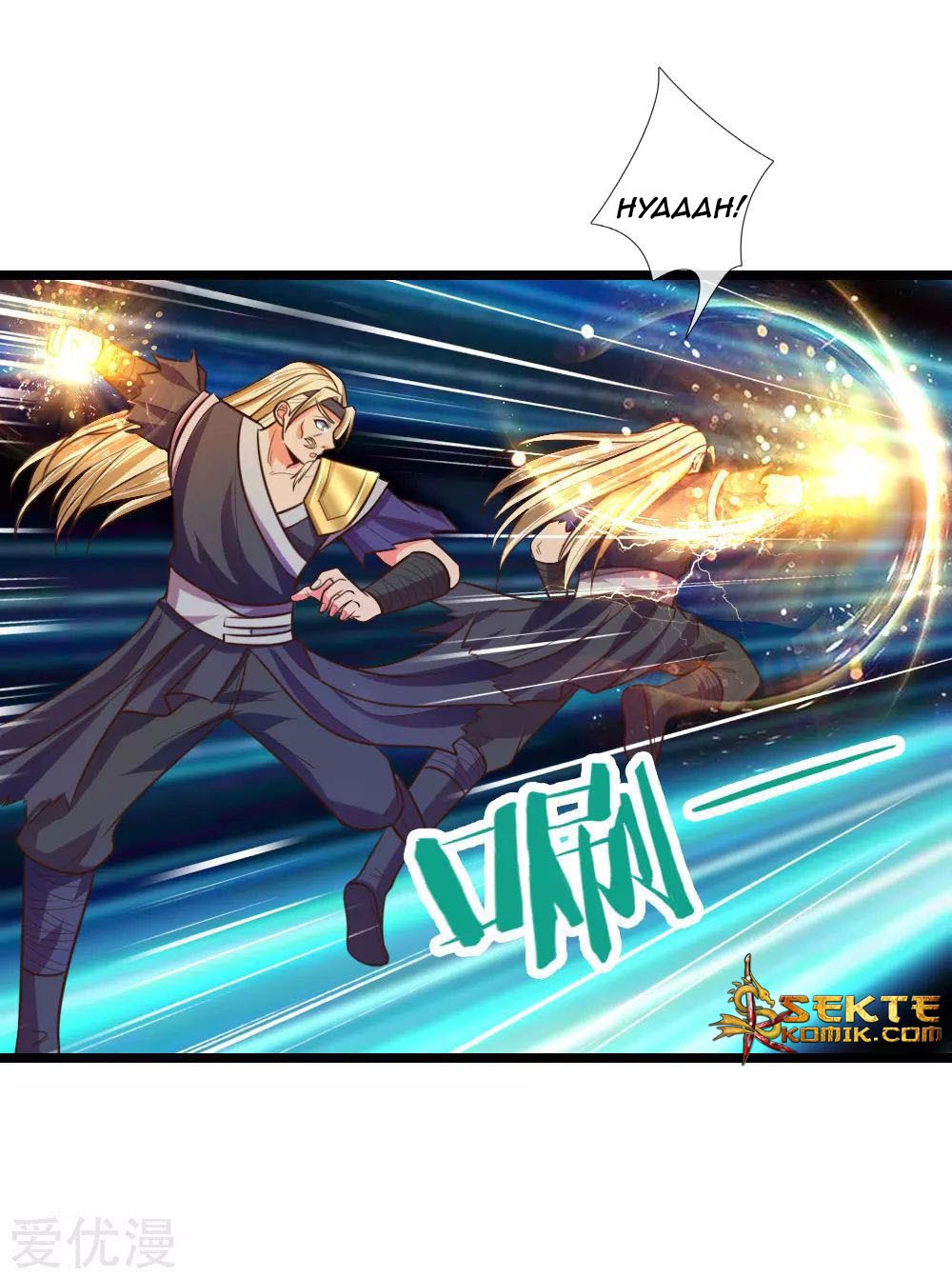 Shenwu Tianzun Chapter 67 - halaman 2