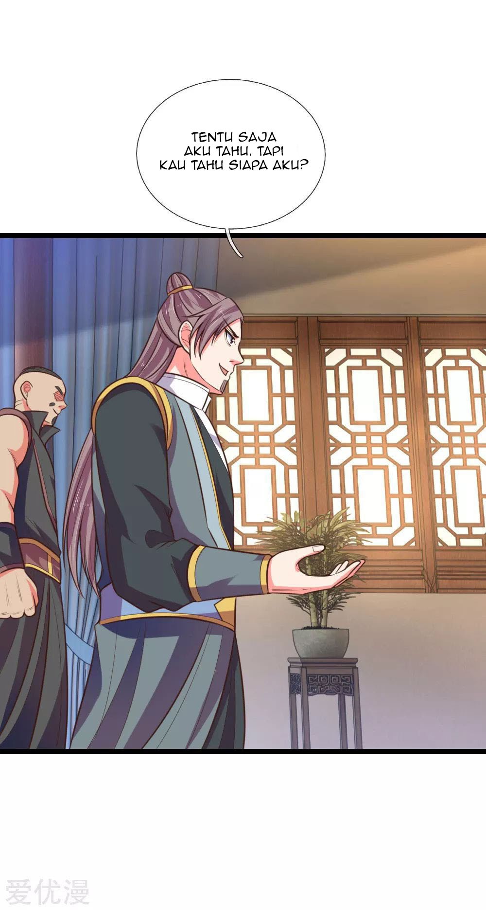 Shenwu Tianzun Chapter 67 - halaman 20