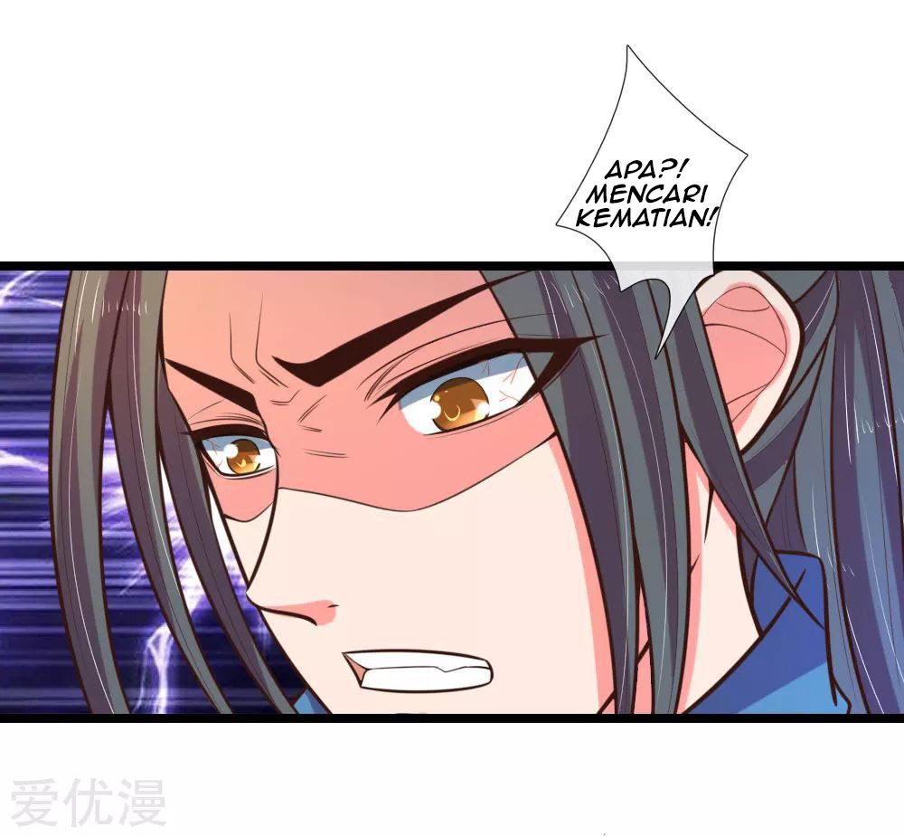 Shenwu Tianzun Chapter 67 - halaman 5