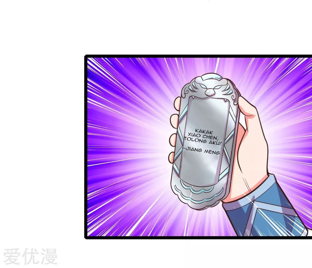Shenwu Tianzun Chapter 67 - halaman 6