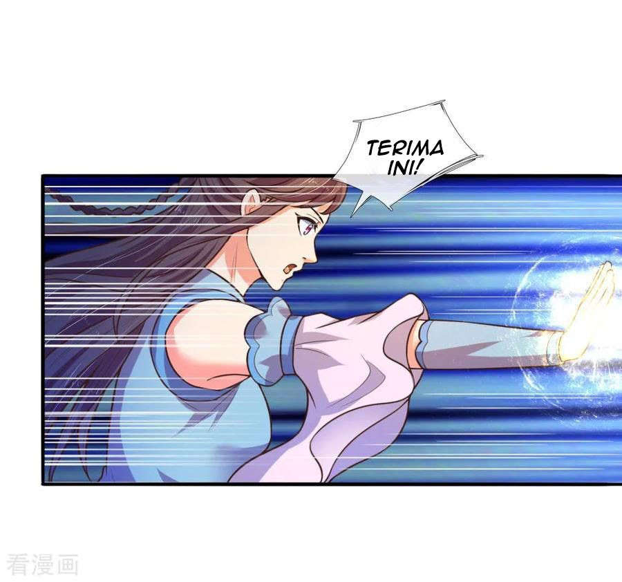 Shenwu Tianzun Chapter 68 - halaman 11