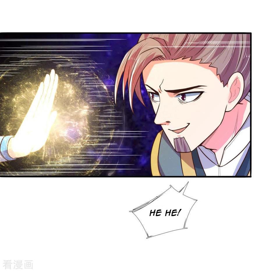 Shenwu Tianzun Chapter 68 - halaman 12