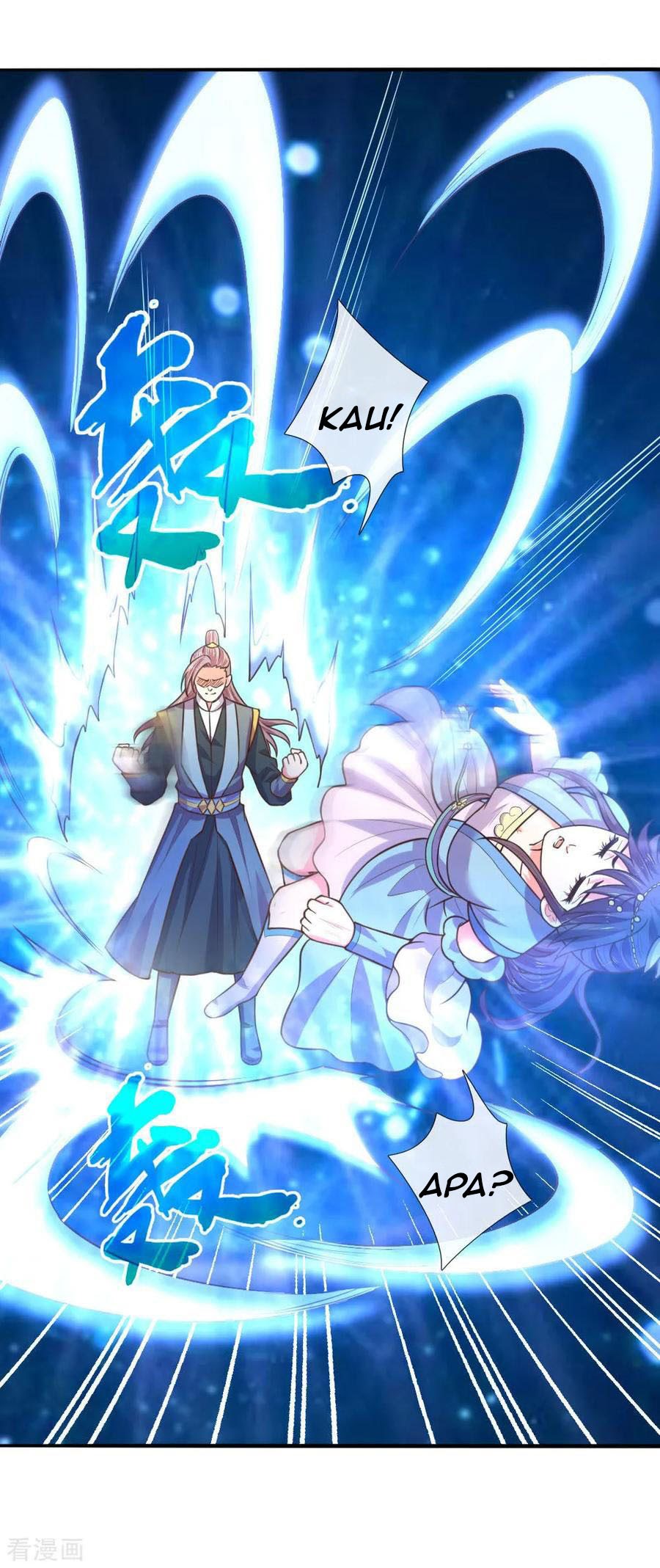 Shenwu Tianzun Chapter 68 - halaman 13