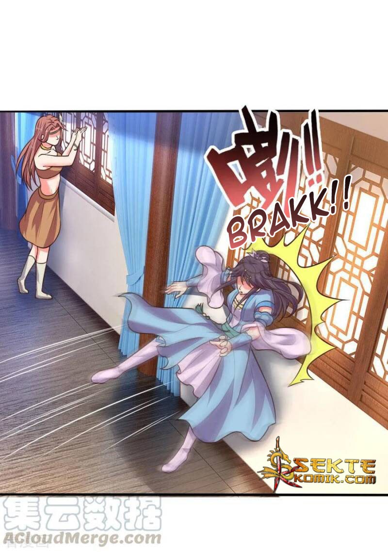 Shenwu Tianzun Chapter 68 - halaman 14