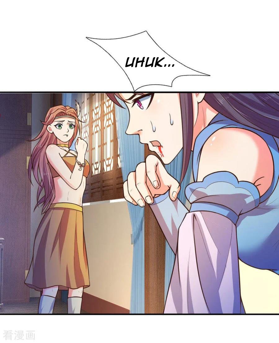 Shenwu Tianzun Chapter 68 - halaman 15
