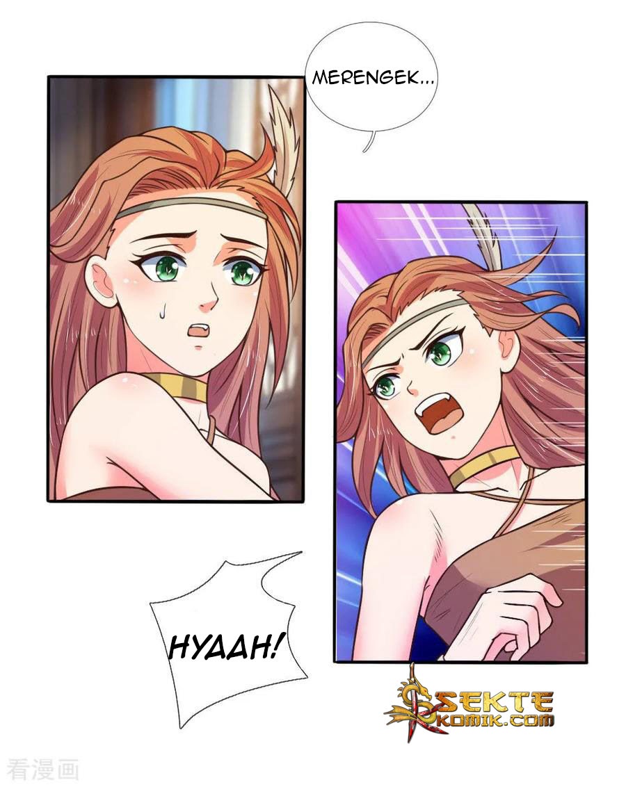 Shenwu Tianzun Chapter 68 - halaman 16