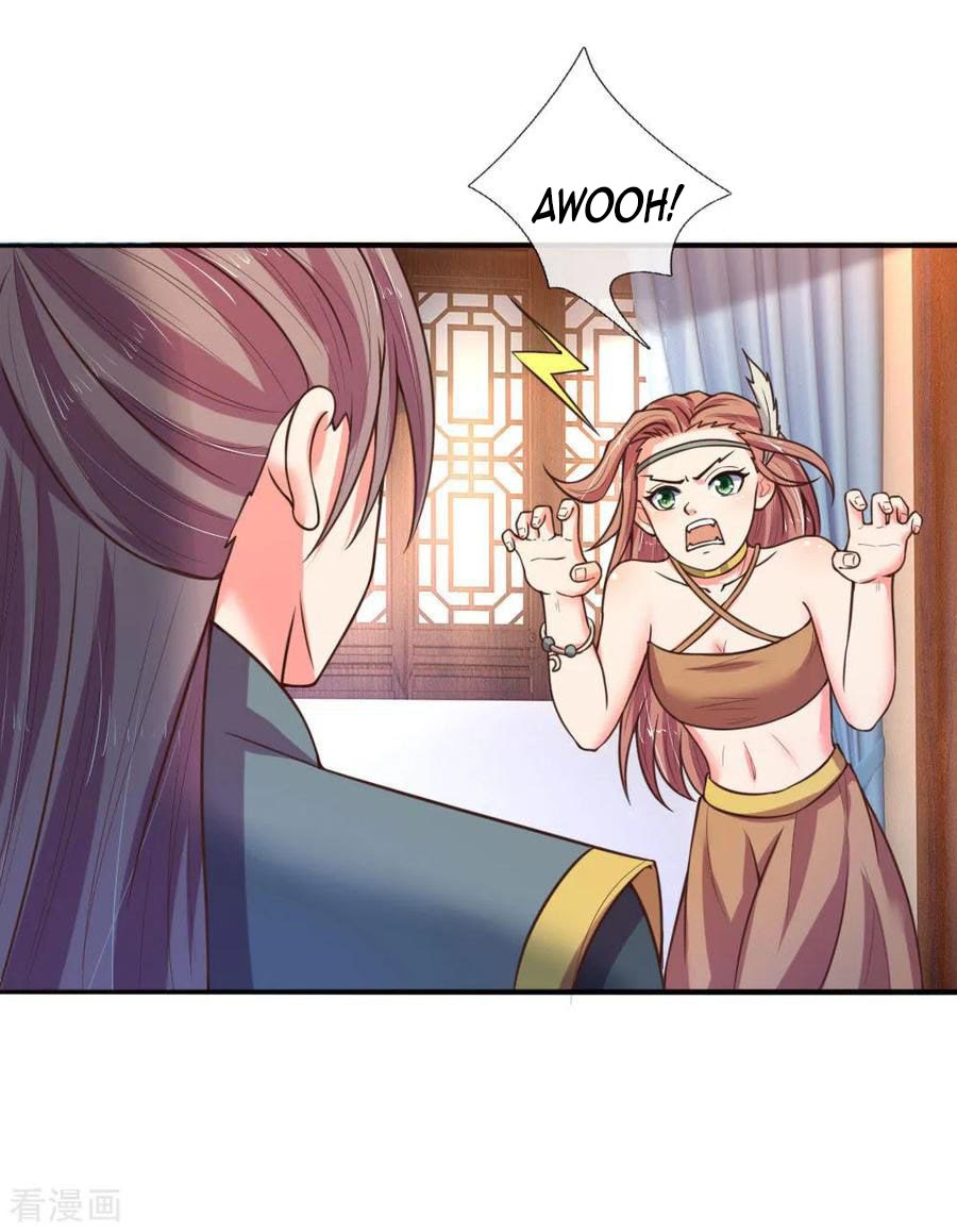 Shenwu Tianzun Chapter 68 - halaman 17
