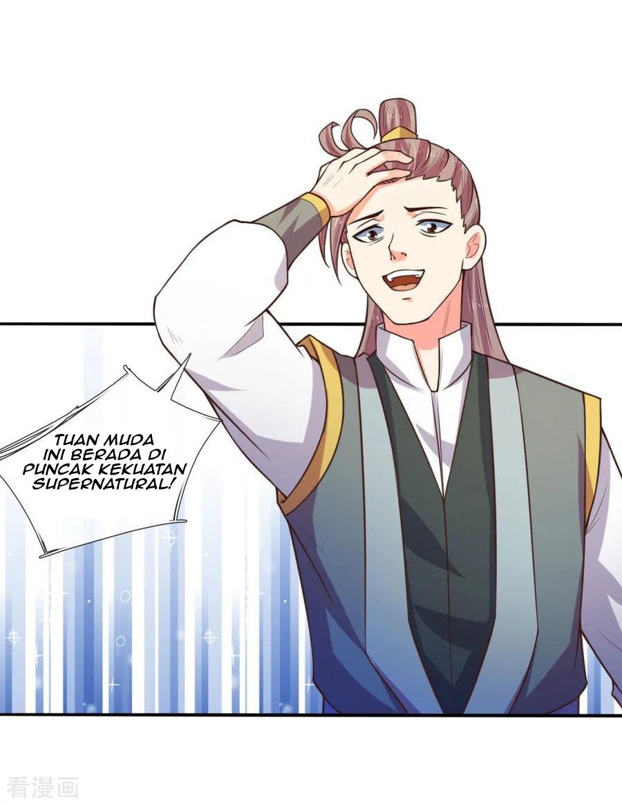 Shenwu Tianzun Chapter 68 - halaman 20