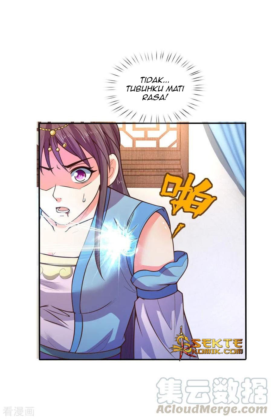 Shenwu Tianzun Chapter 68 - halaman 22