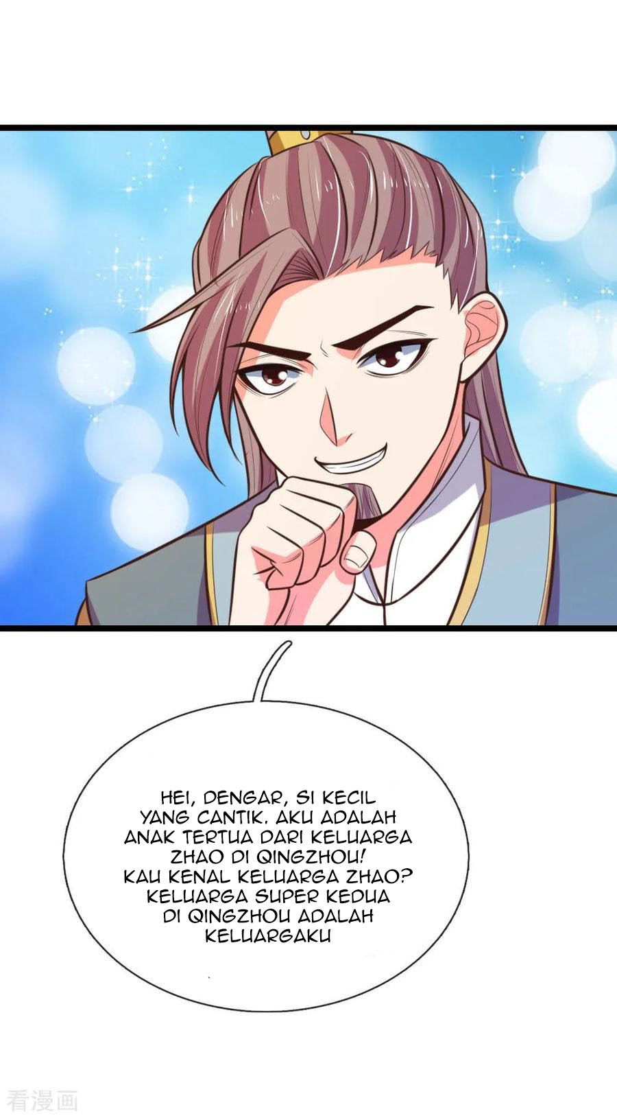 Shenwu Tianzun Chapter 68 - halaman 3