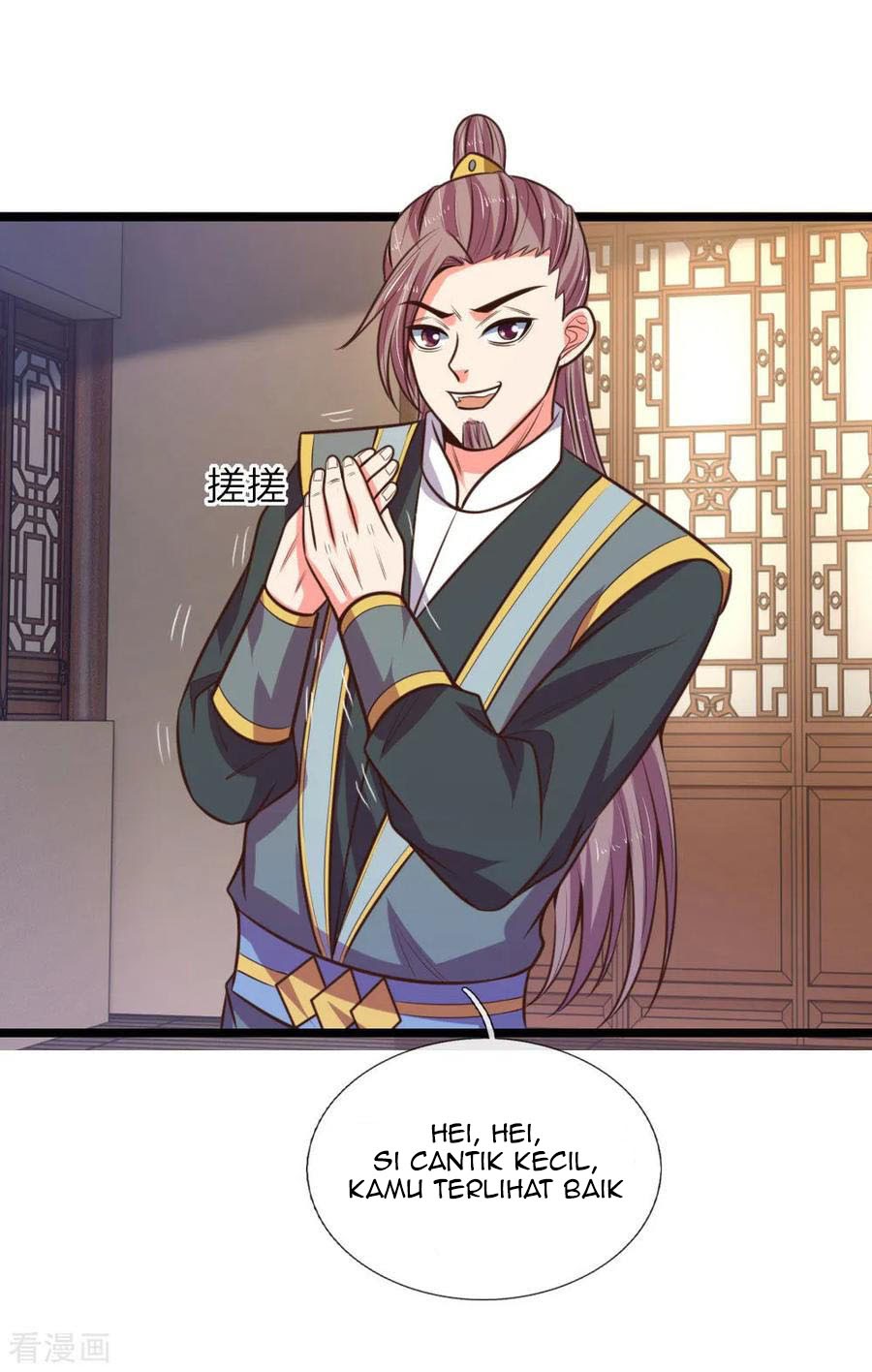 Shenwu Tianzun Chapter 68 - halaman 5