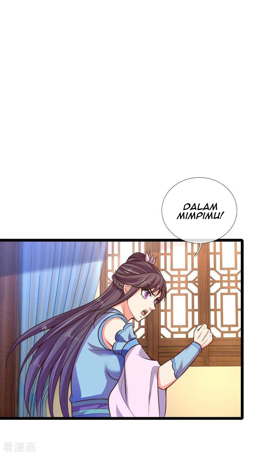 Shenwu Tianzun Chapter 68 - halaman 7