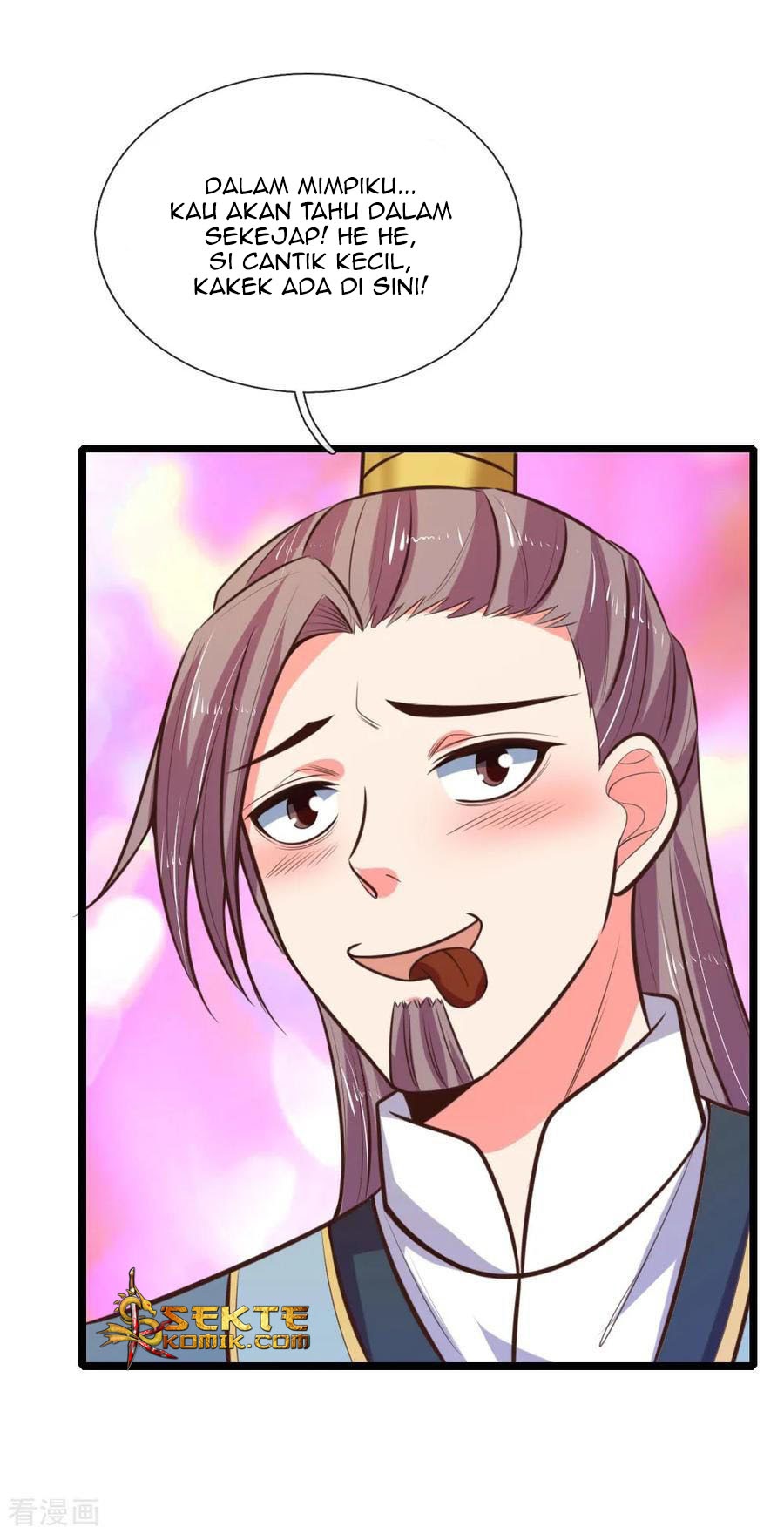 Shenwu Tianzun Chapter 68 - halaman 8