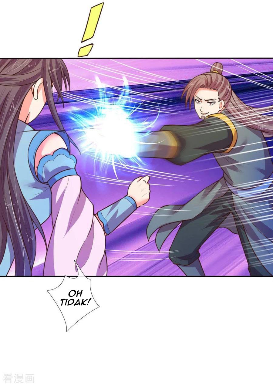 Shenwu Tianzun Chapter 68 - halaman 9