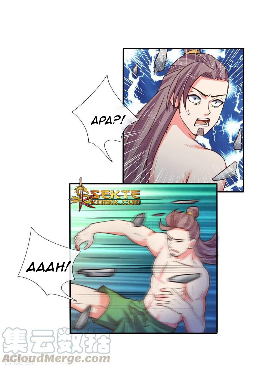 Shenwu Tianzun Chapter 69 - halaman 10