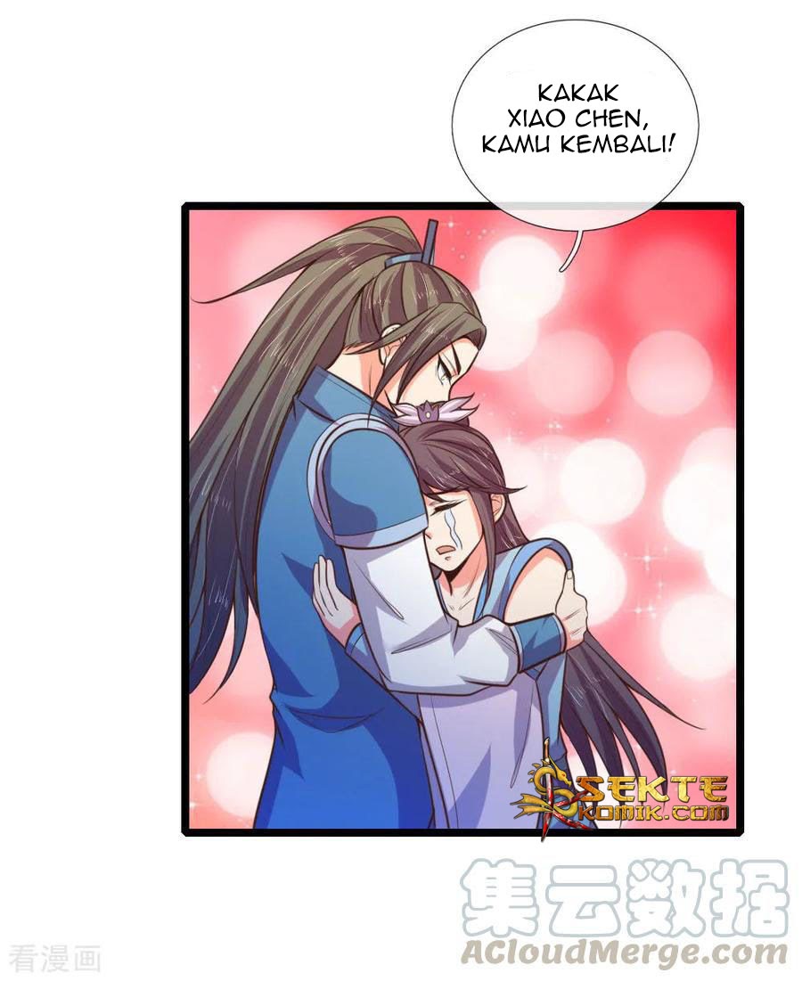 Shenwu Tianzun Chapter 69 - halaman 14