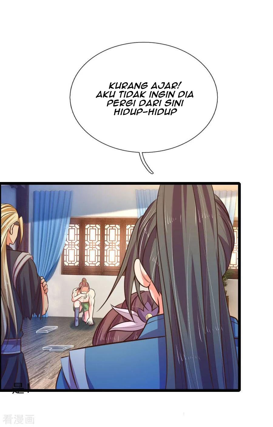 Shenwu Tianzun Chapter 69 - halaman 15