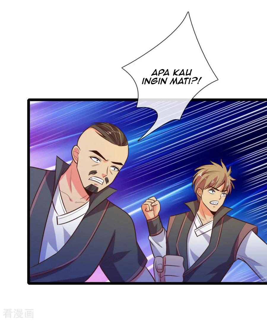 Shenwu Tianzun Chapter 69 - halaman 16