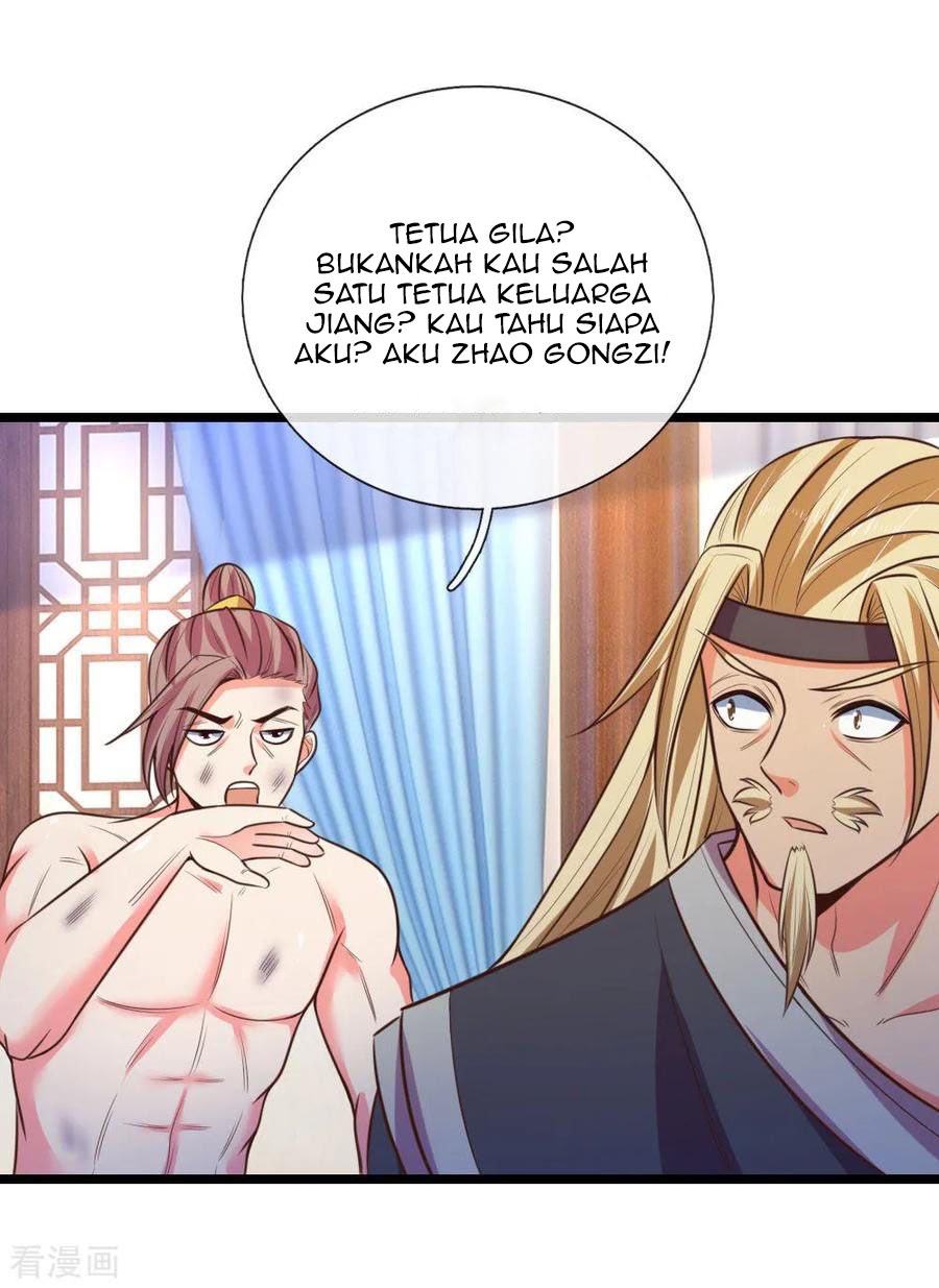 Shenwu Tianzun Chapter 69 - halaman 20