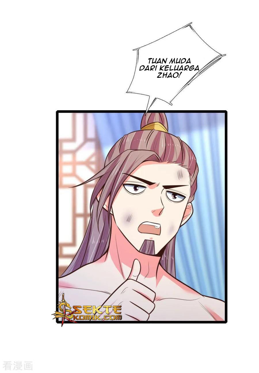 Shenwu Tianzun Chapter 69 - halaman 21
