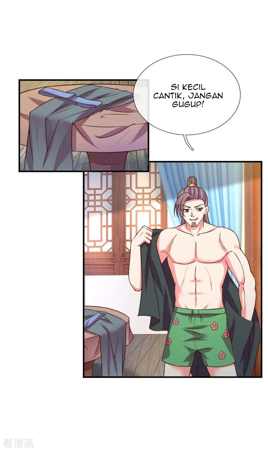 Shenwu Tianzun Chapter 69 - halaman 3