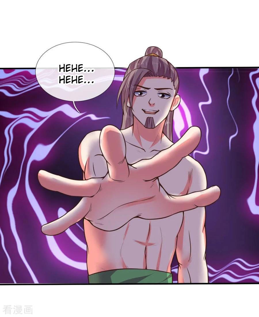 Shenwu Tianzun Chapter 69 - halaman 7
