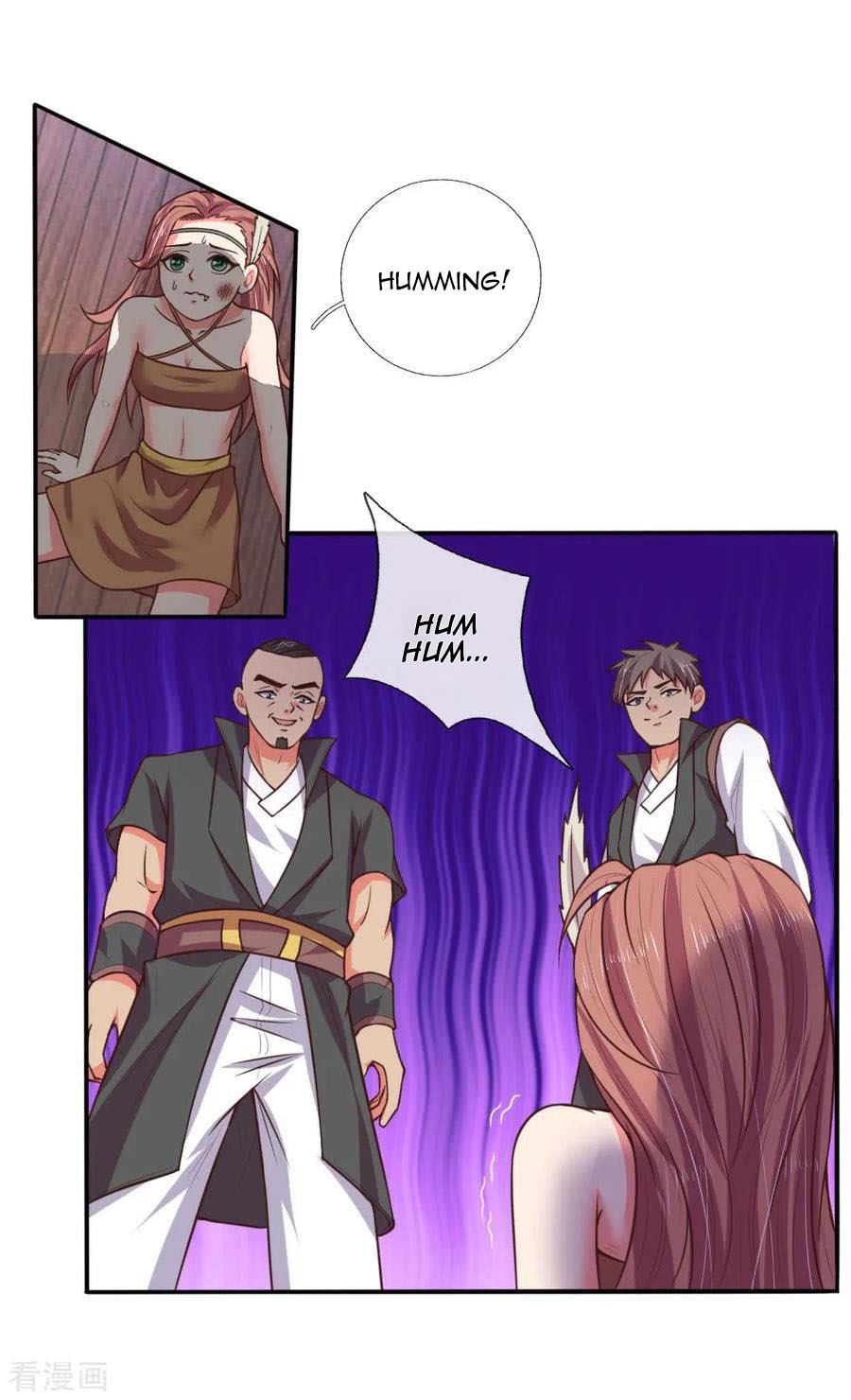 Shenwu Tianzun Chapter 69 - halaman 8