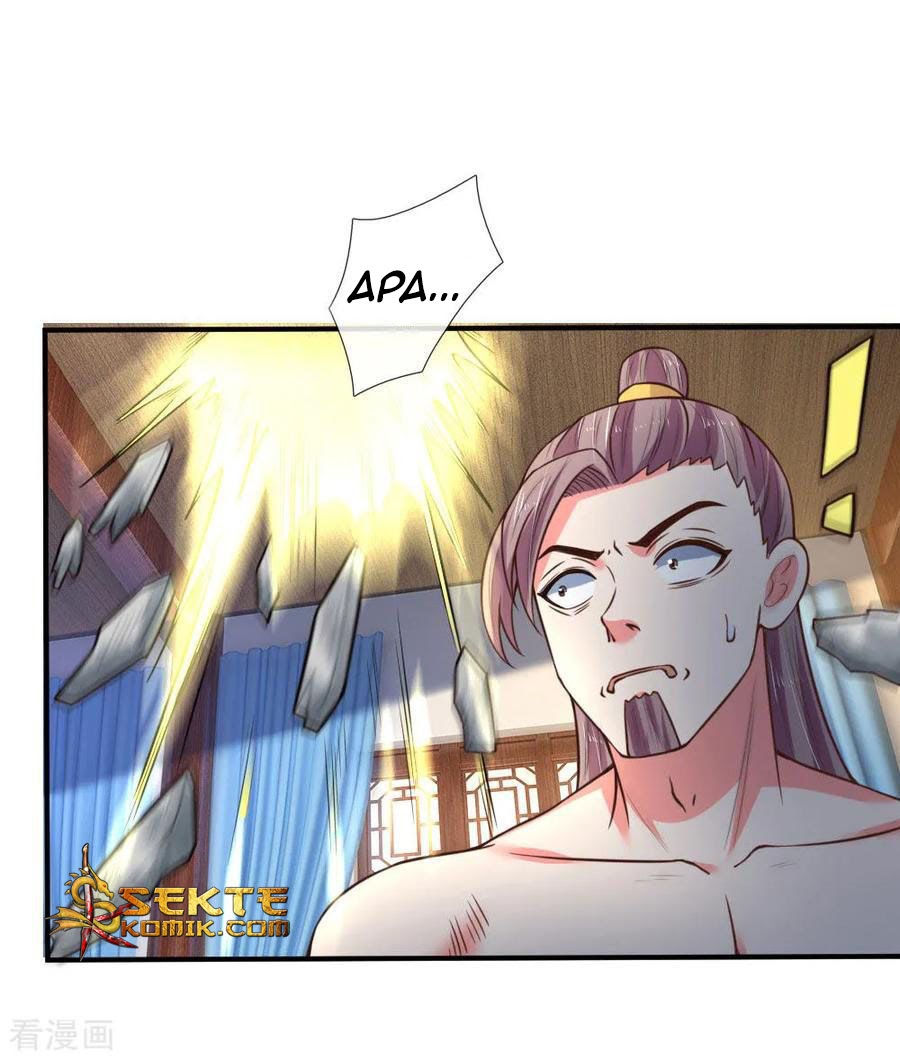 Shenwu Tianzun Chapter 69 - halaman 9
