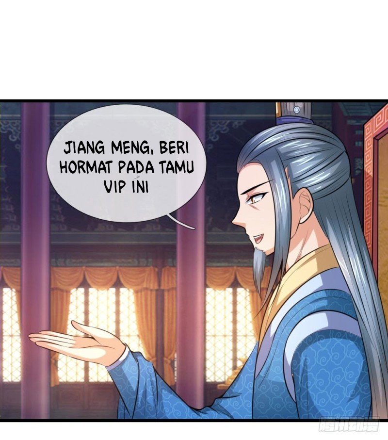 Shenwu Tianzun Chapter 7 - halaman 13