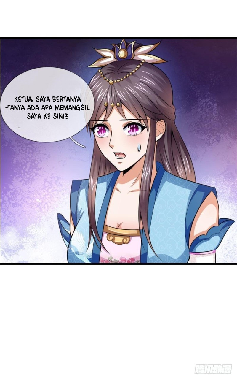 Shenwu Tianzun Chapter 7 - halaman 15