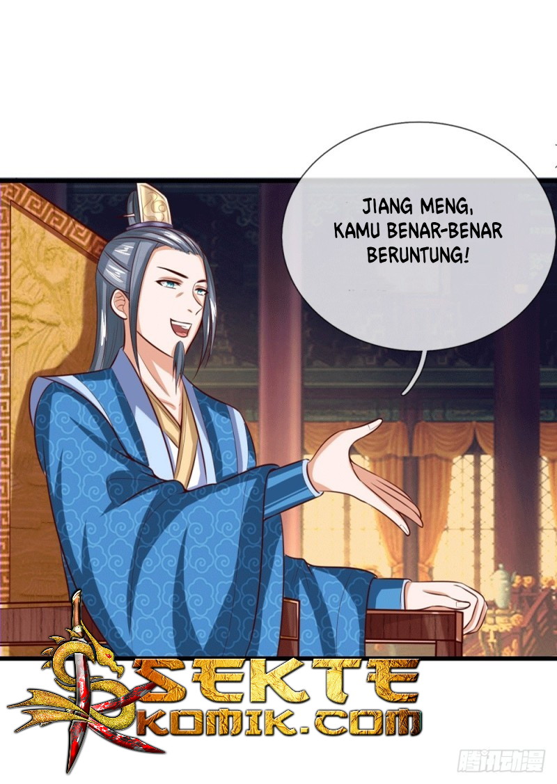 Shenwu Tianzun Chapter 7 - halaman 16