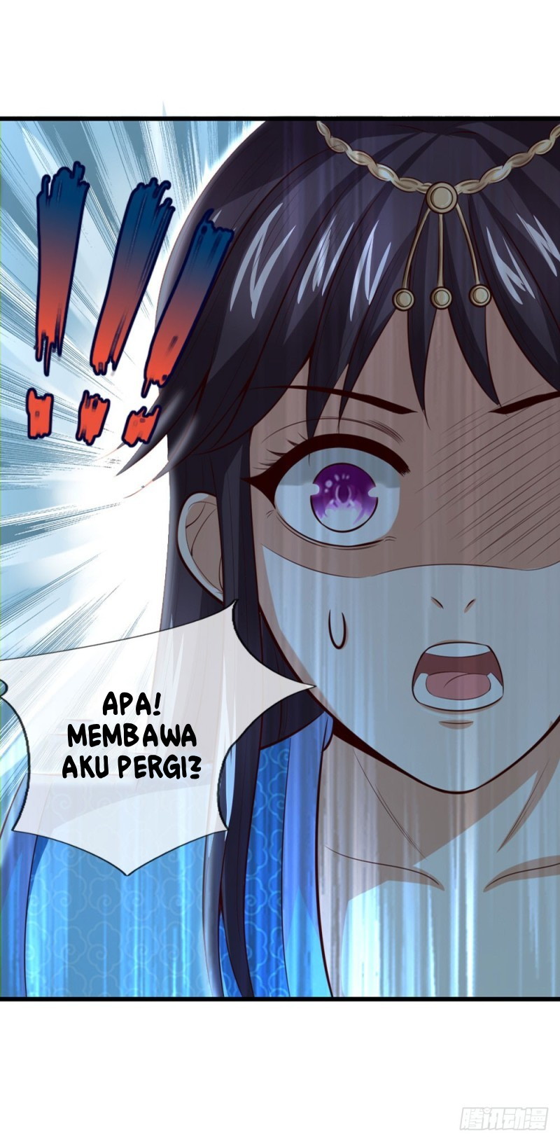 Shenwu Tianzun Chapter 7 - halaman 19