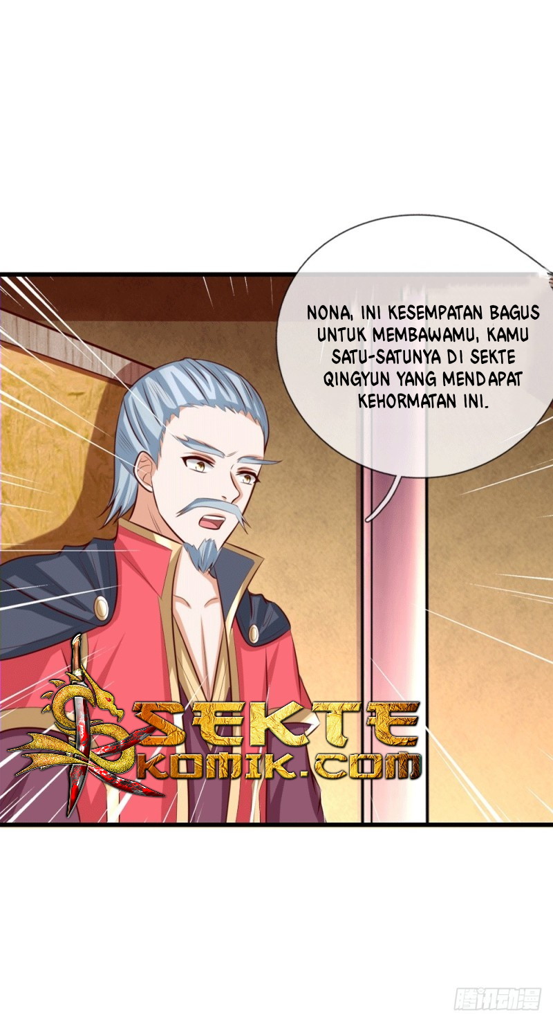 Shenwu Tianzun Chapter 7 - halaman 20