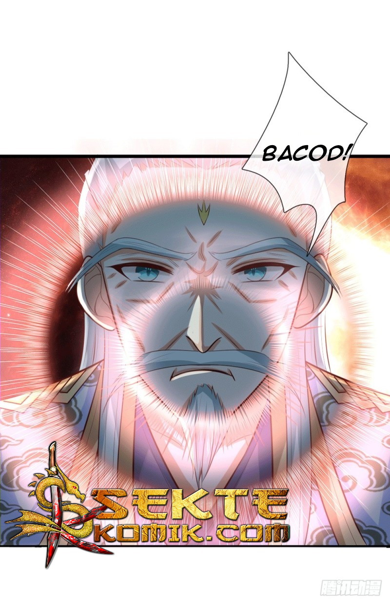 Shenwu Tianzun Chapter 7 - halaman 26
