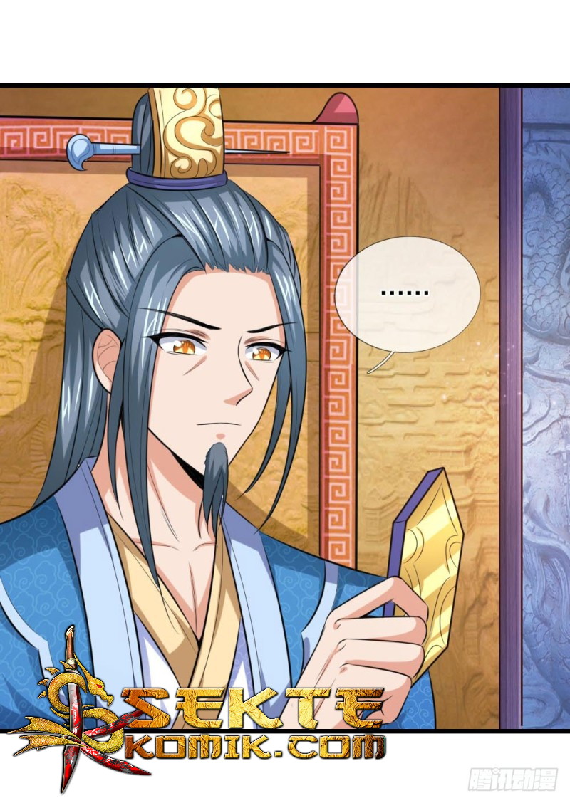 Shenwu Tianzun Chapter 7 - halaman 6