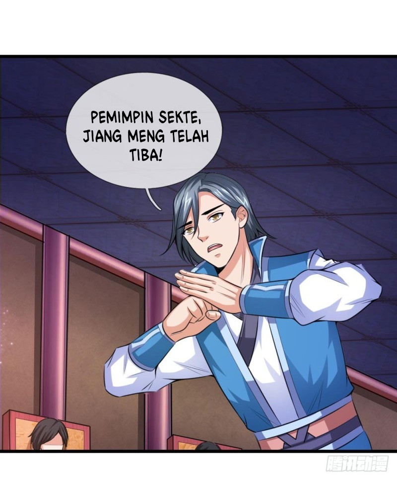 Shenwu Tianzun Chapter 7 - halaman 7