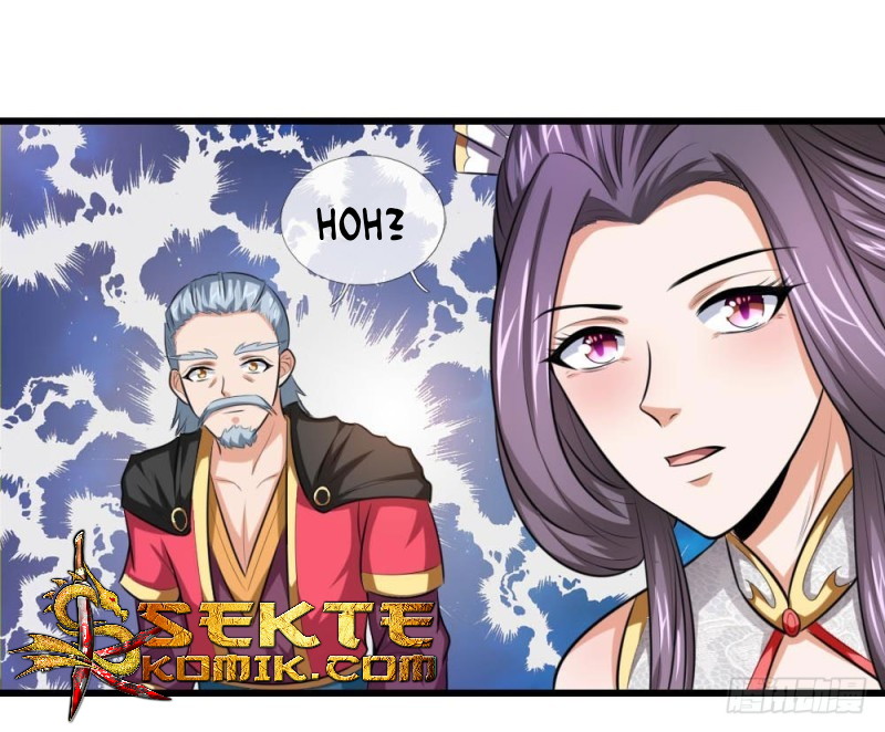 Shenwu Tianzun Chapter 7 - halaman 9