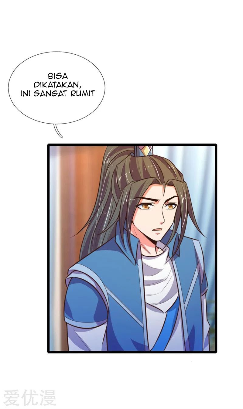 Shenwu Tianzun Chapter 70 - halaman 12