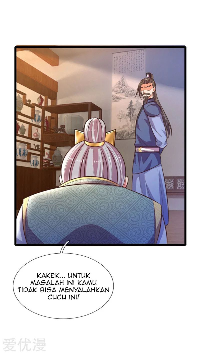 Shenwu Tianzun Chapter 70 - halaman 19