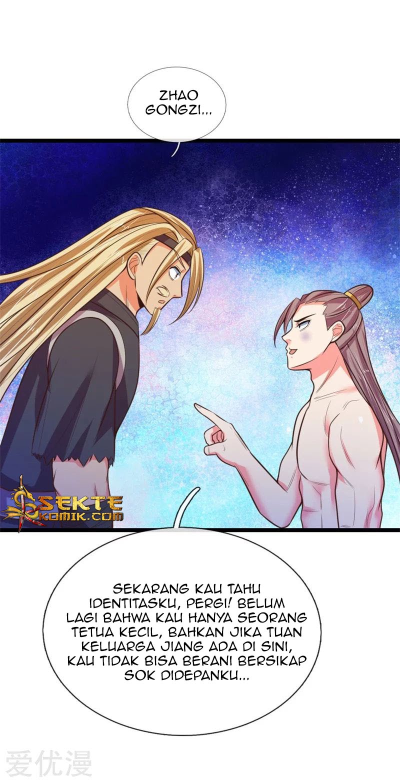 Shenwu Tianzun Chapter 70 - halaman 2